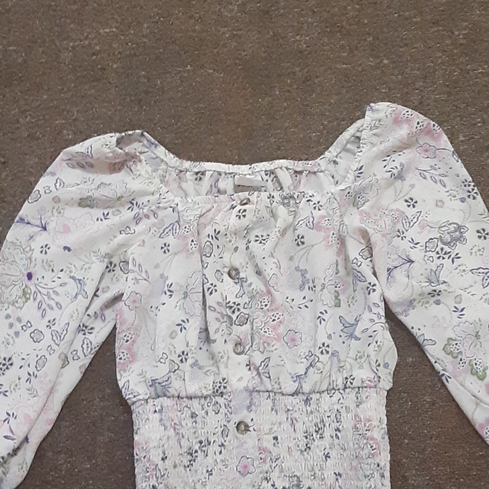 On & Off the shoulder wear from Walmart